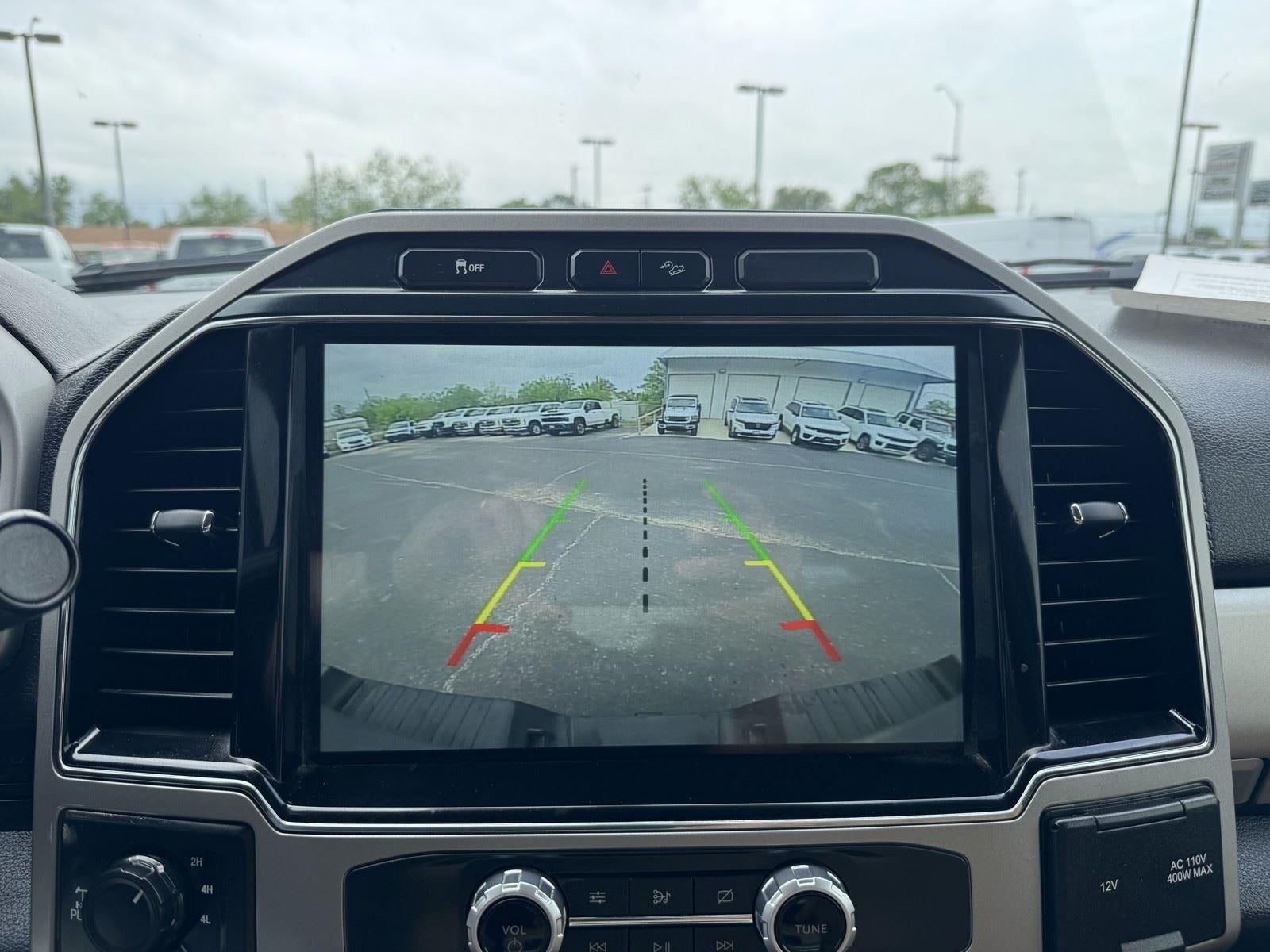 2022 Ford Super Duty F-250 SRW LARIAT