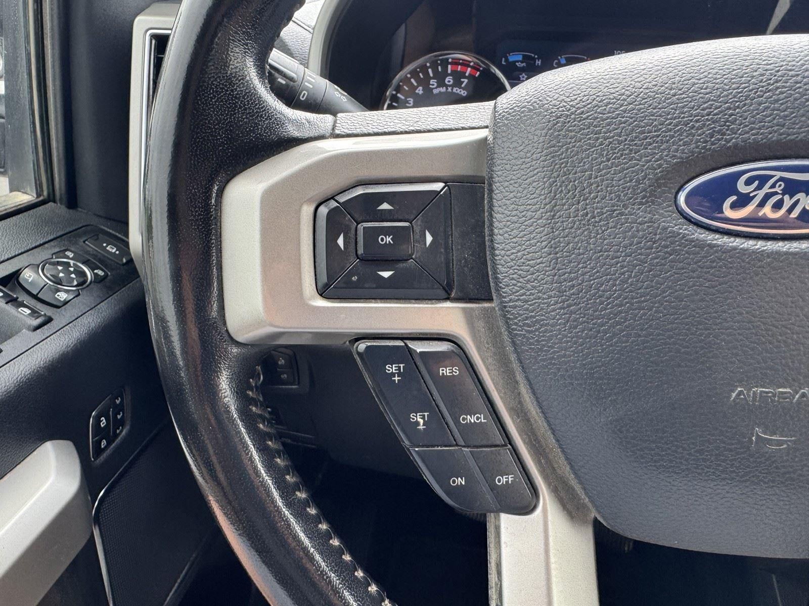 2022 Ford Super Duty F-250 SRW LARIAT