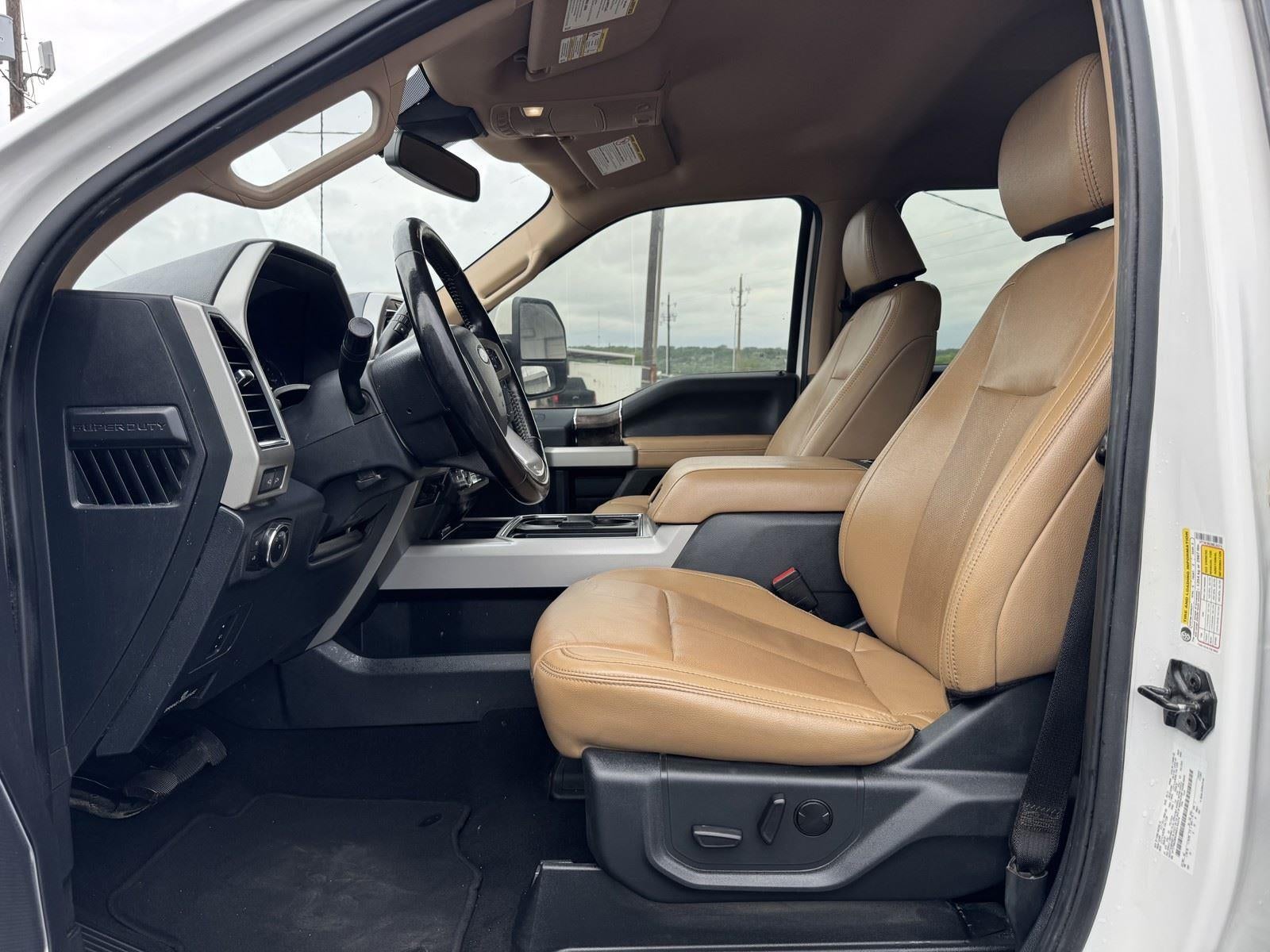 2022 Ford Super Duty F-250 SRW LARIAT