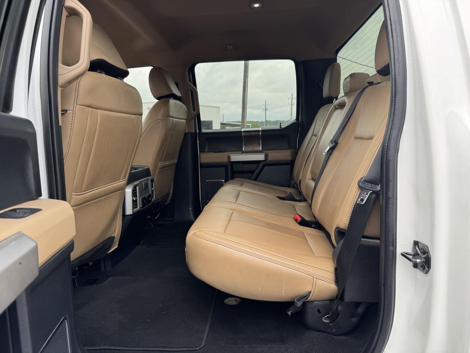 2022 Ford Super Duty F-250 SRW LARIAT