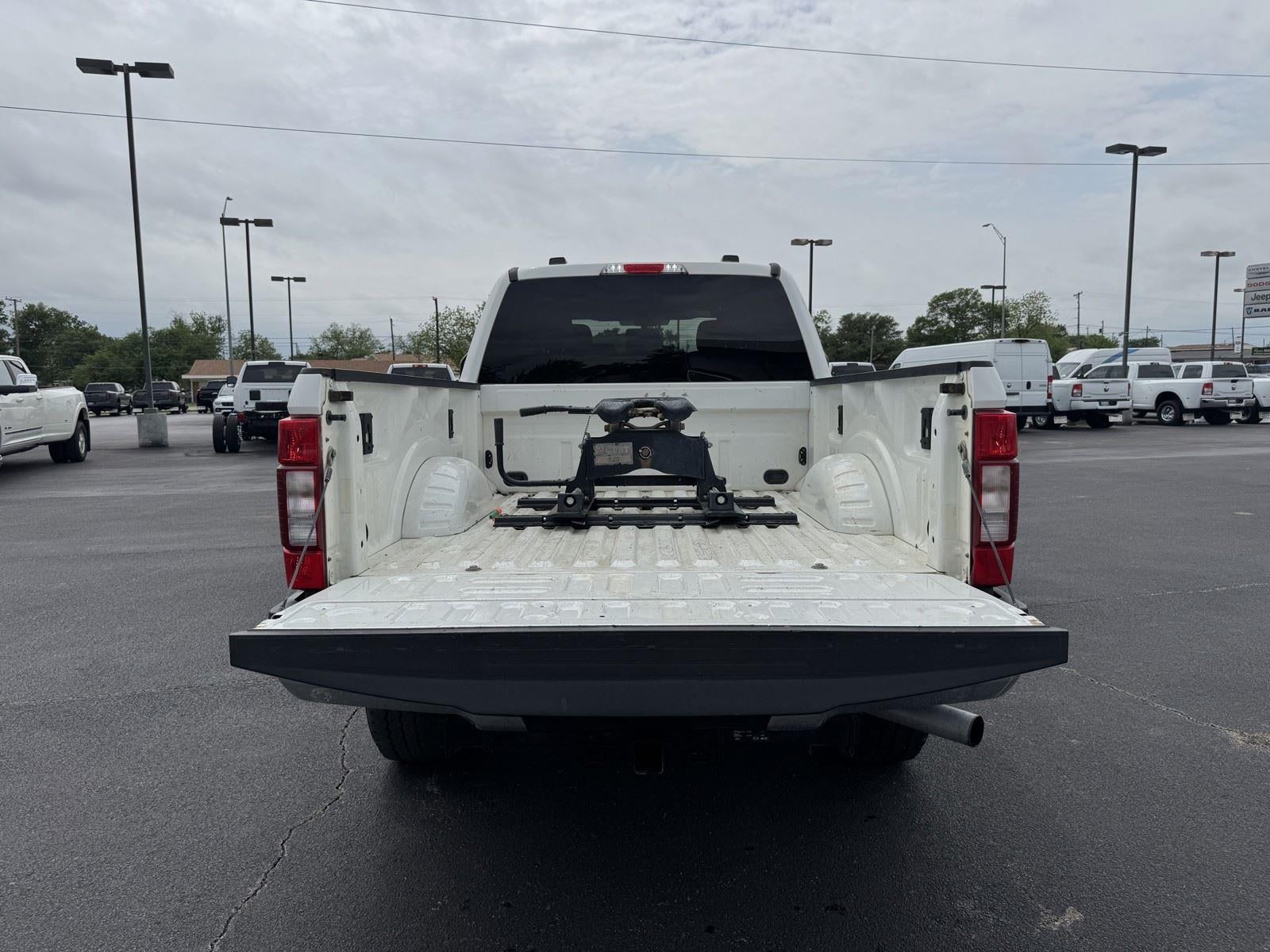 2022 Ford Super Duty F-250 SRW LARIAT