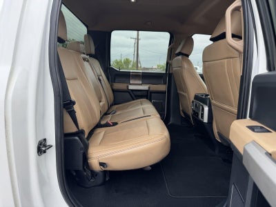 2022 Ford Super Duty F-250 SRW LARIAT