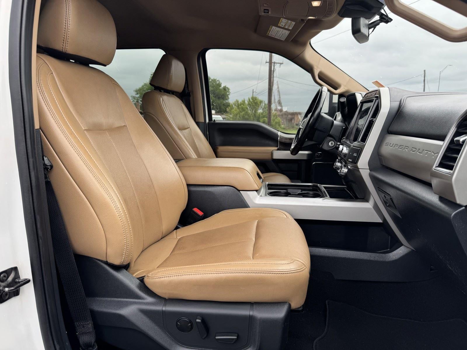 2022 Ford Super Duty F-250 SRW LARIAT