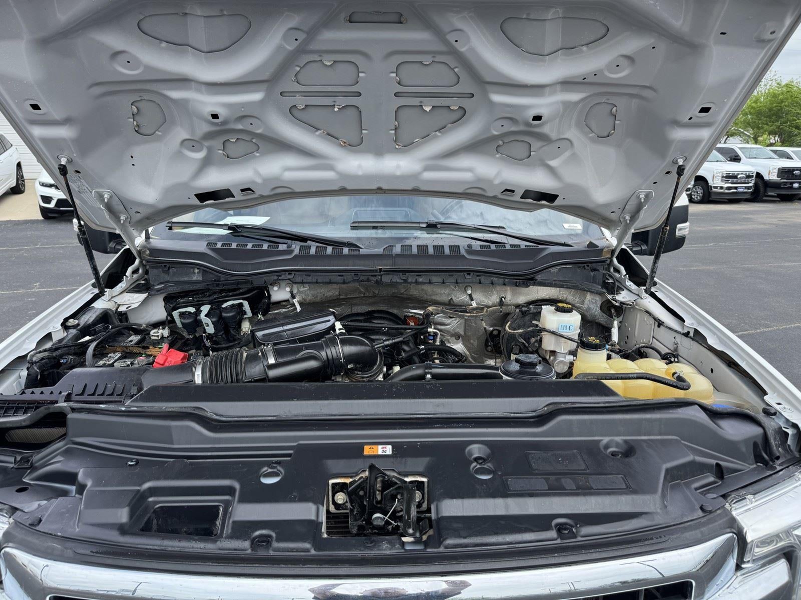 2022 Ford Super Duty F-250 SRW LARIAT