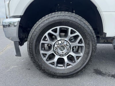 2022 Ford Super Duty F-250 SRW LARIAT