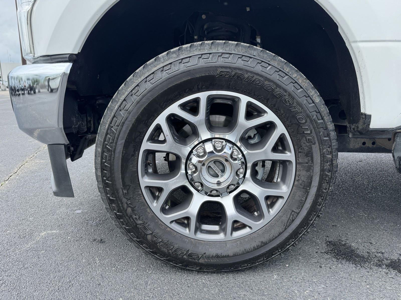 2022 Ford Super Duty F-250 SRW LARIAT