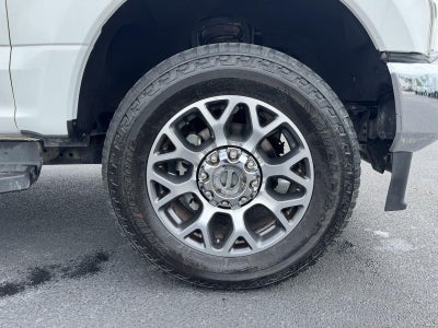 2022 Ford Super Duty F-250 SRW LARIAT