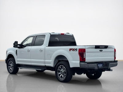 2022 Ford Super Duty F-250 SRW LARIAT
