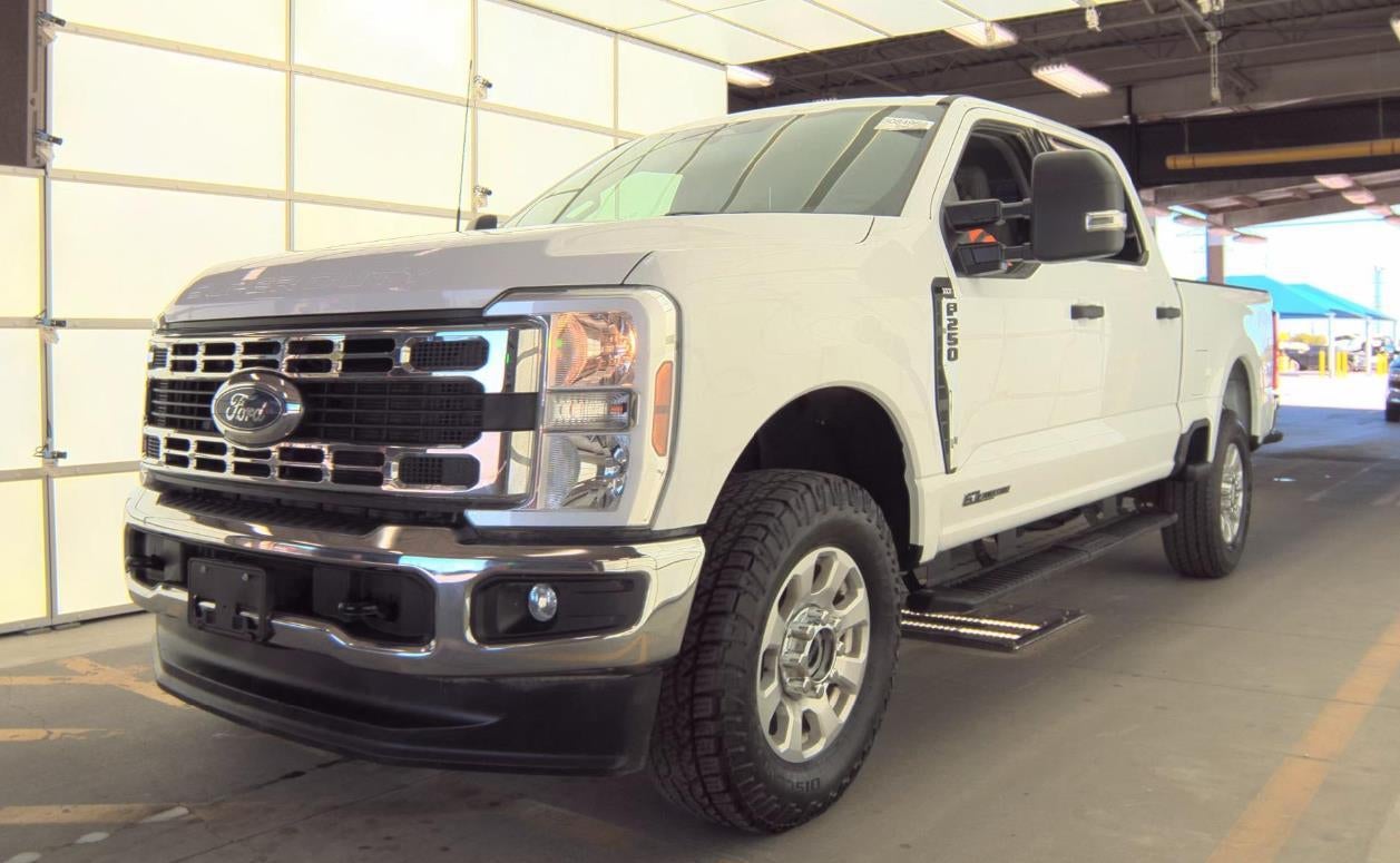 2024 Ford Super Duty F-250 SRW XLT