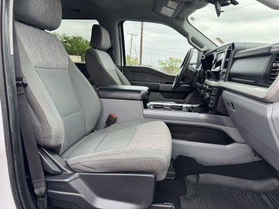 2024 Ford Super Duty F-250 SRW XLT