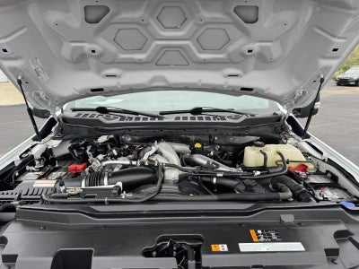 2024 Ford Super Duty F-250 SRW XLT