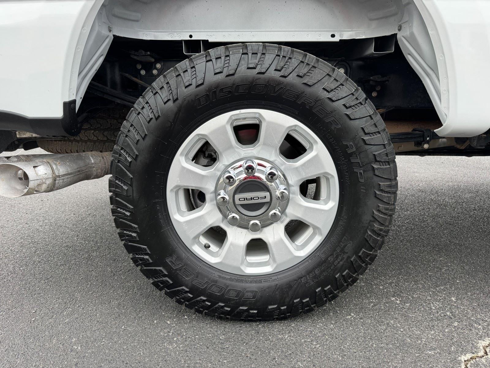 2024 Ford Super Duty F-250 SRW XLT