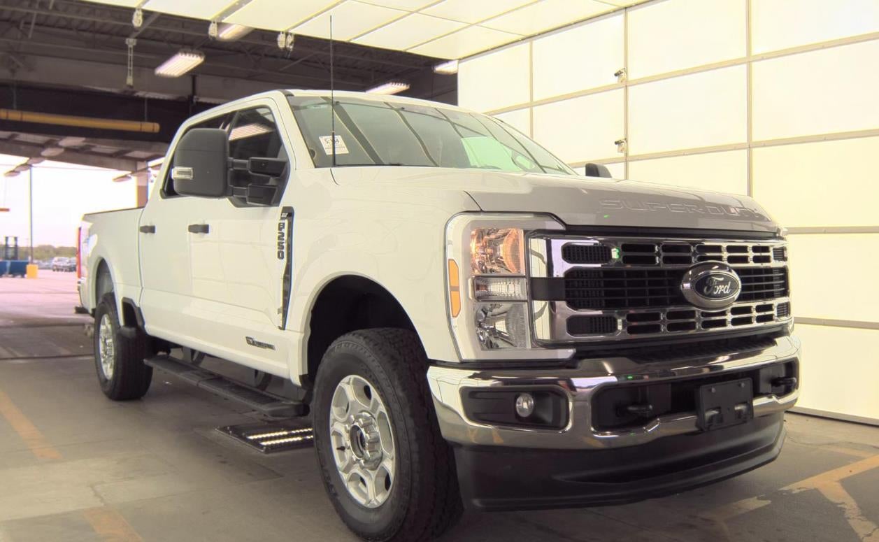 2025 Ford Super Duty F-250 SRW XLT