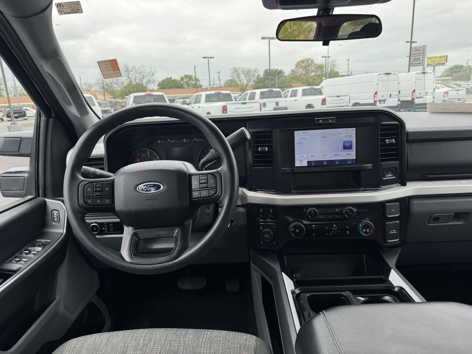 2025 Ford Super Duty F-250 SRW XLT