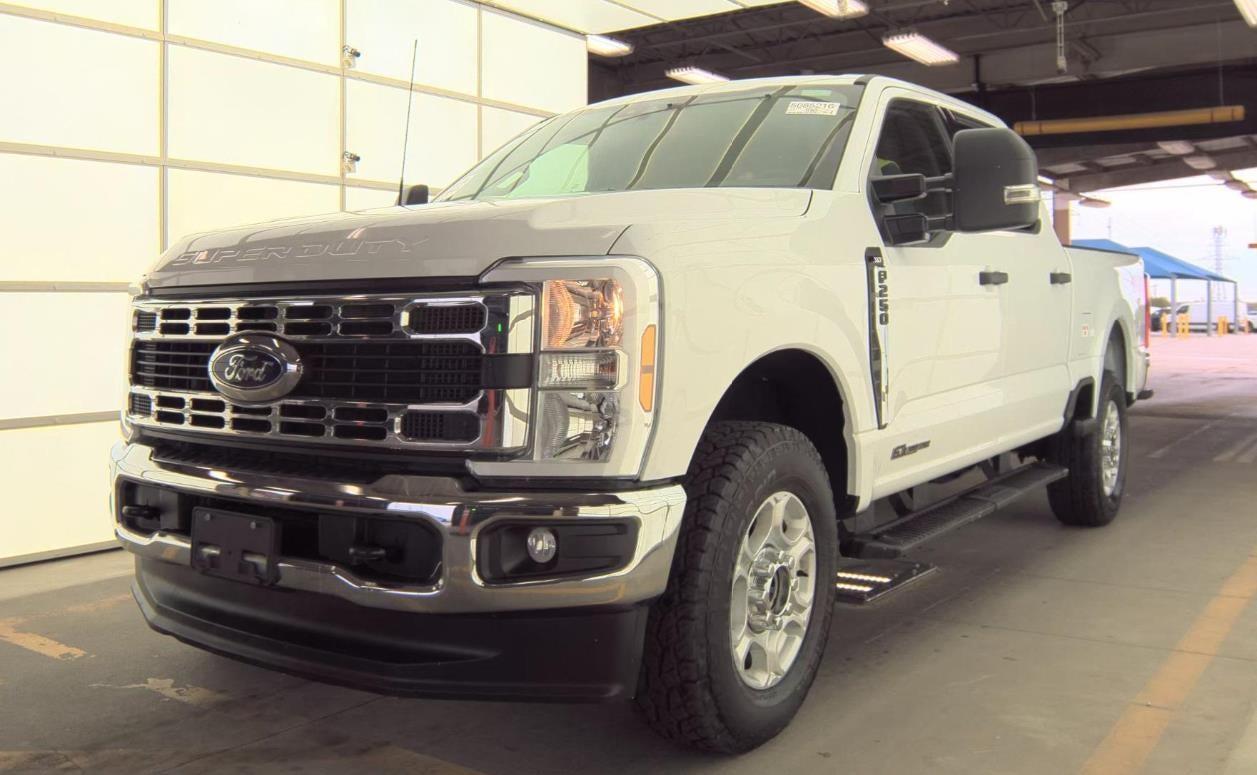2025 Ford Super Duty F-250 SRW XLT