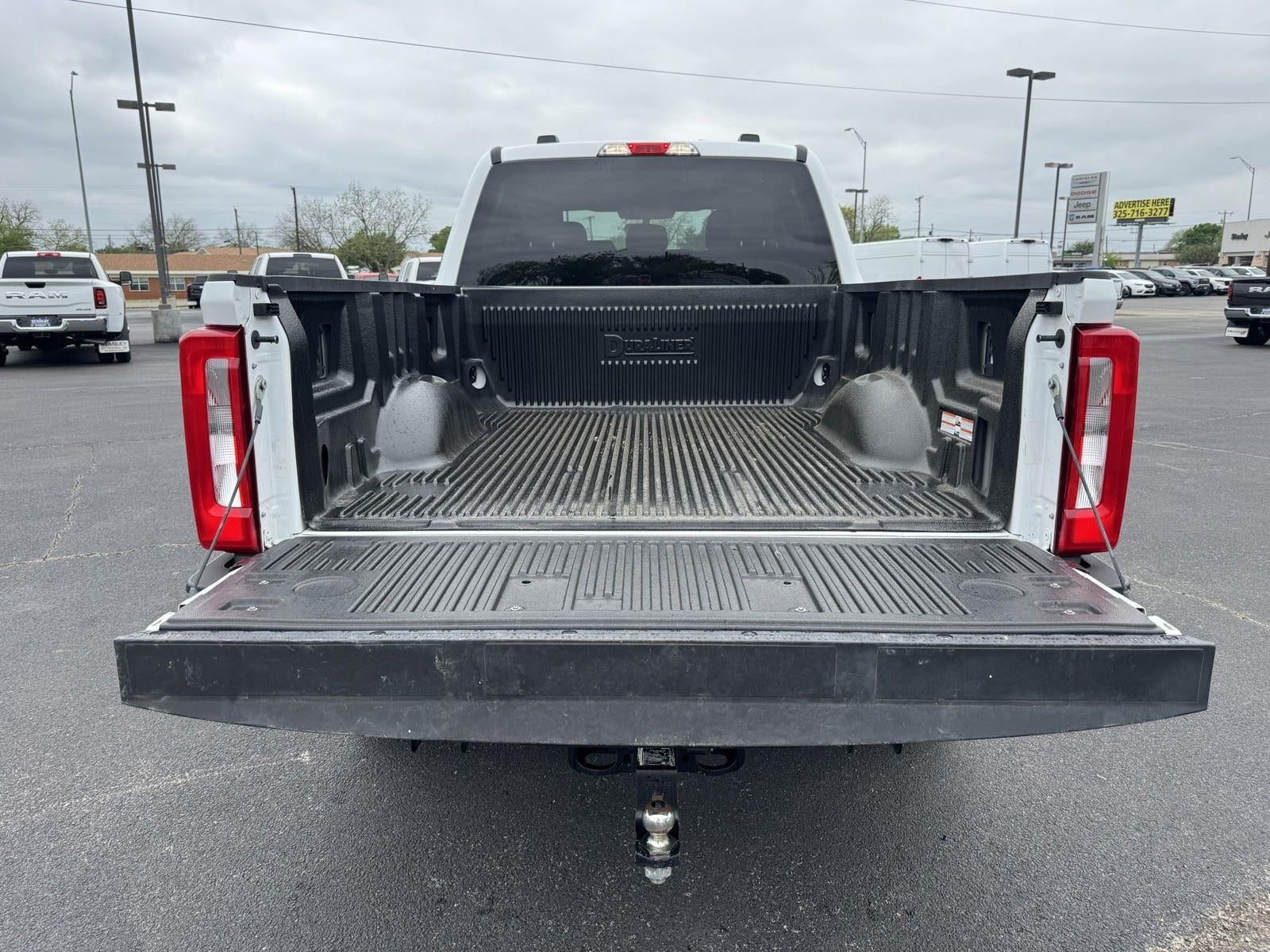2025 Ford Super Duty F-250 SRW XLT