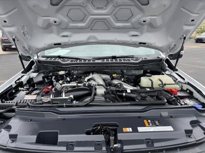 2025 Ford Super Duty F-250 SRW XLT