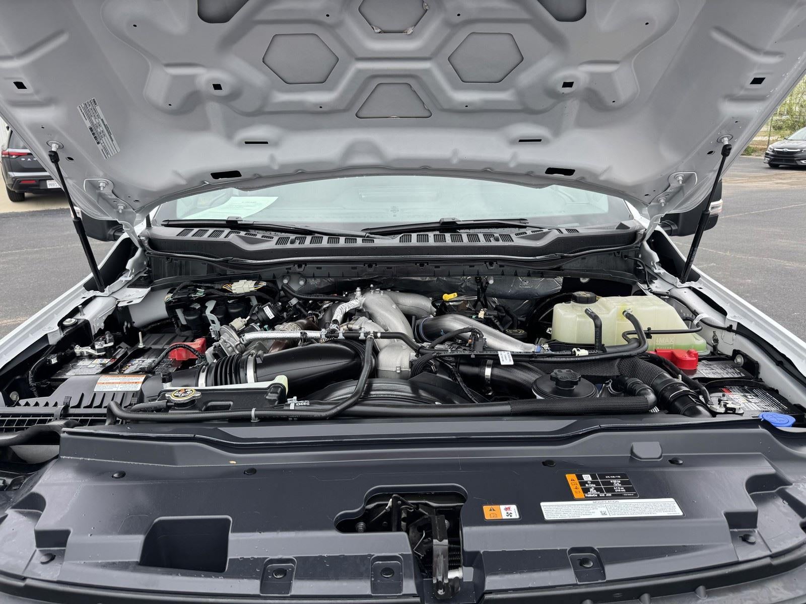 2025 Ford Super Duty F-250 SRW XLT