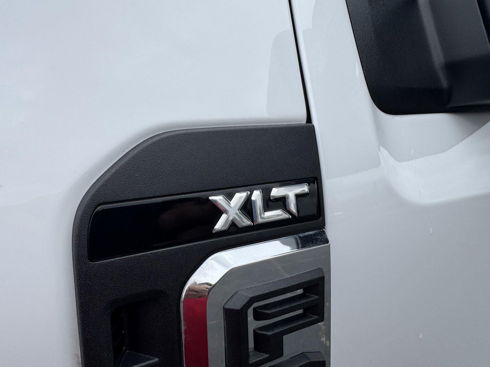 2025 Ford Super Duty F-250 SRW XLT