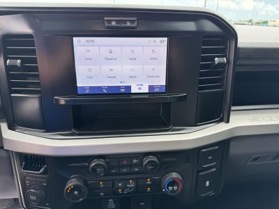 2025 Ford Super Duty F-250 SRW XL