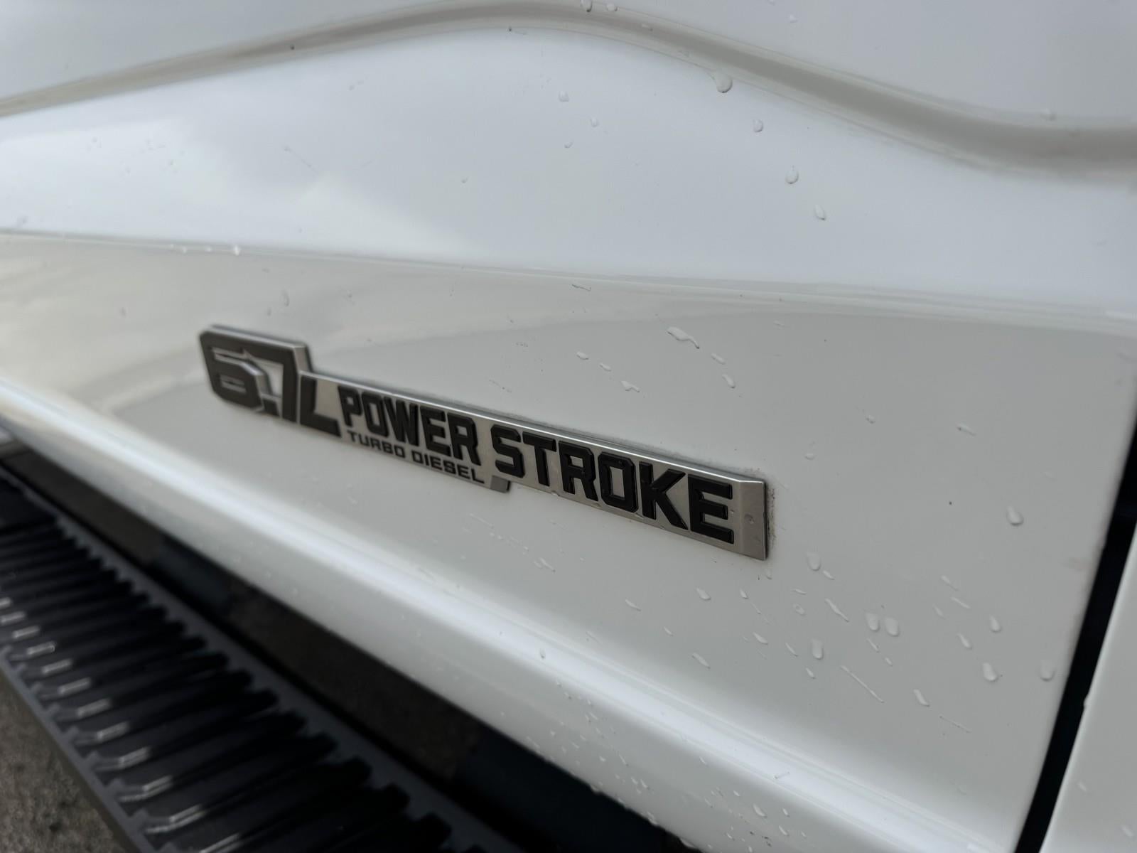 2025 Ford Super Duty F-250 SRW XL