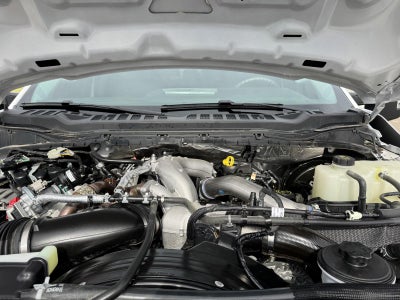 2025 Ford Super Duty F-250 SRW XL