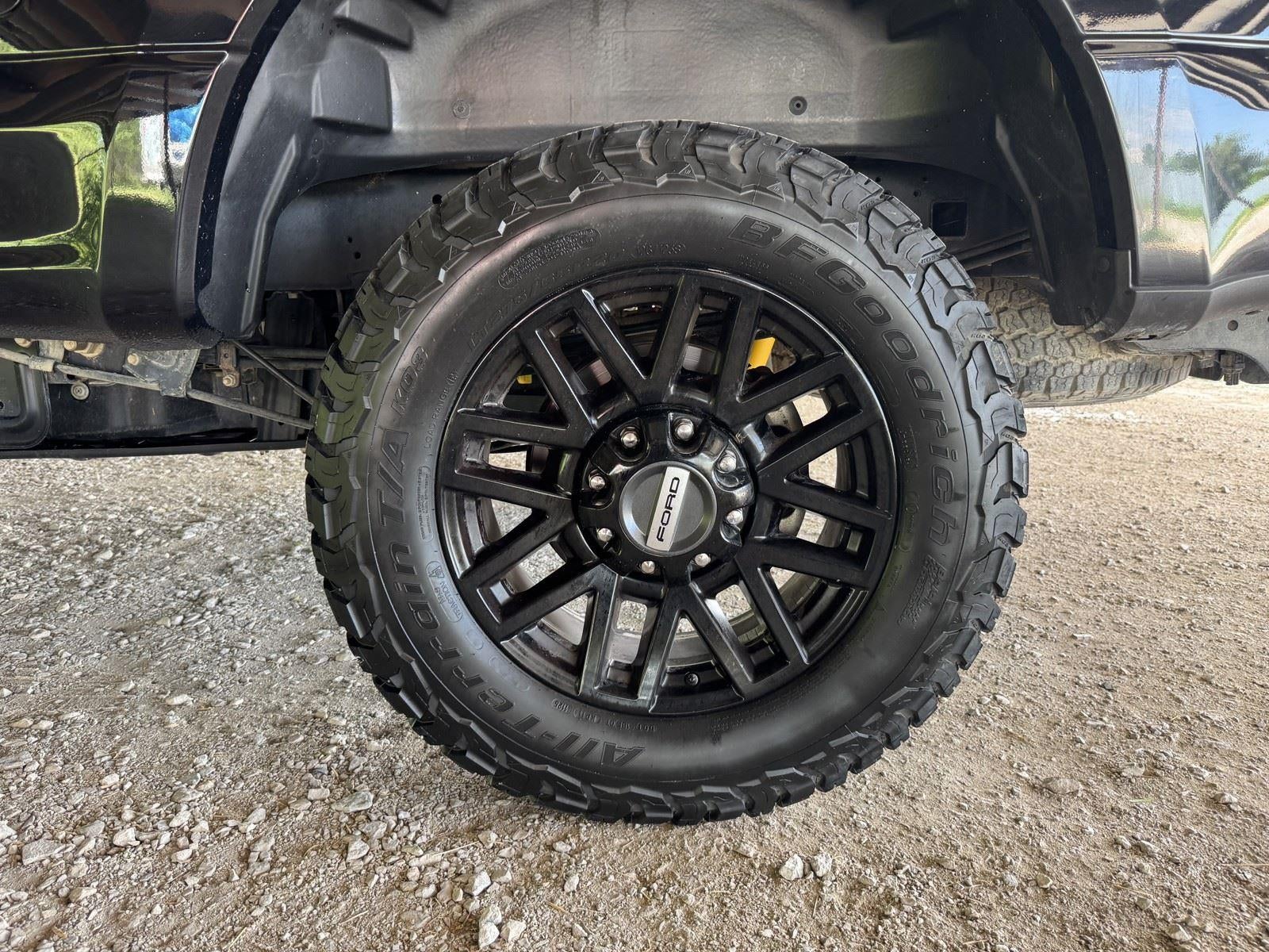 2019 Ford Super Duty F-250 Lariat