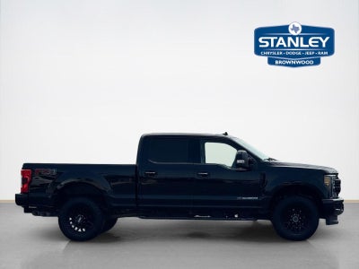 2019 Ford Super Duty F-250 Lariat