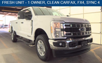 2025 Ford Super Duty F-250 SRW XLT