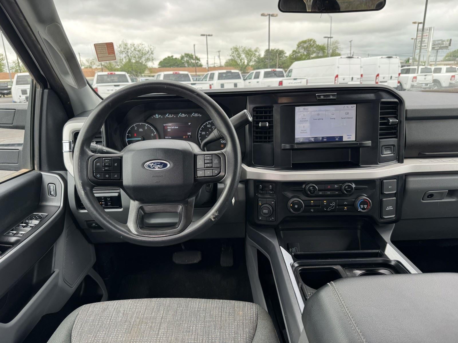 2025 Ford Super Duty F-250 SRW XLT