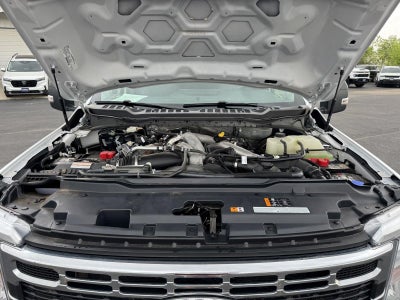 2025 Ford Super Duty F-250 SRW XLT