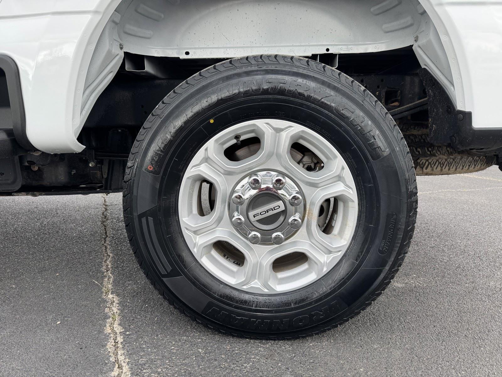 2025 Ford Super Duty F-250 SRW XLT