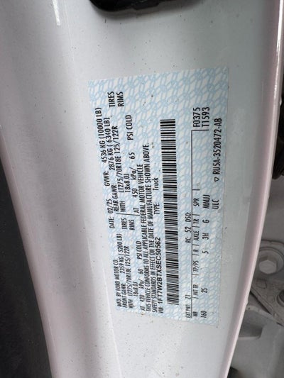 2025 Ford Super Duty F-250 SRW XLT