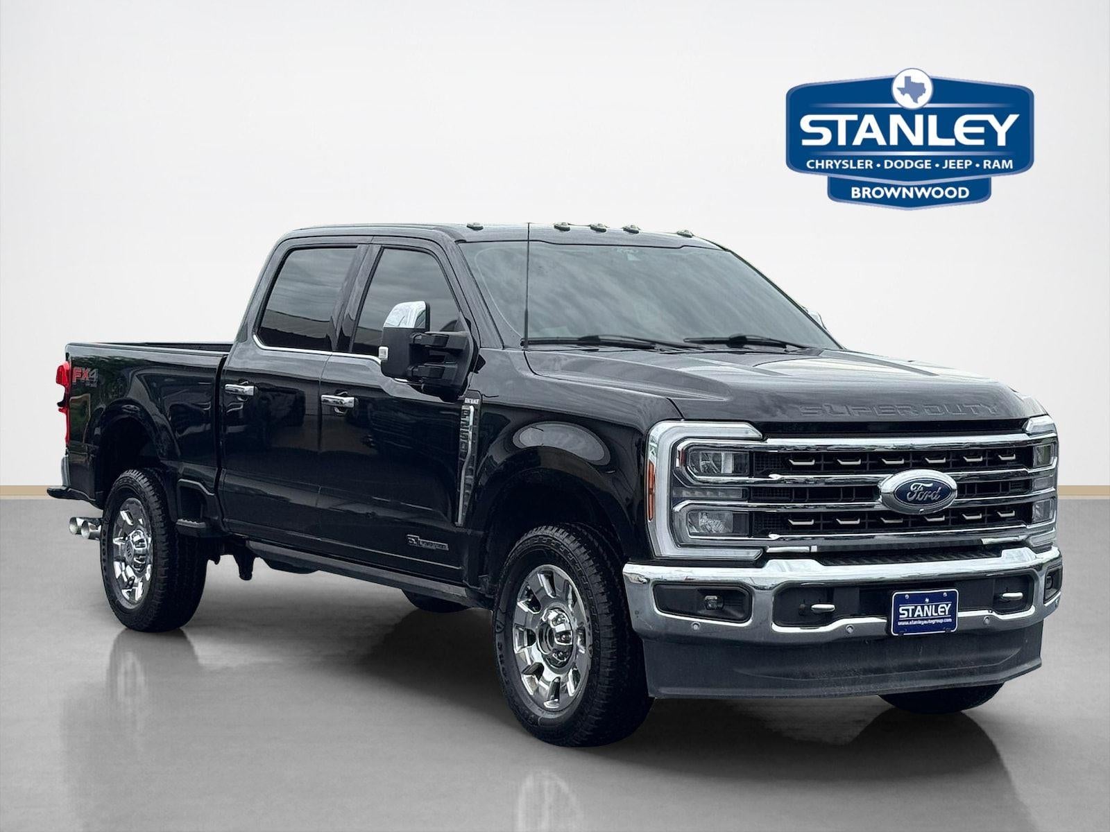 2024 Ford Super Duty F-250 King Ranch