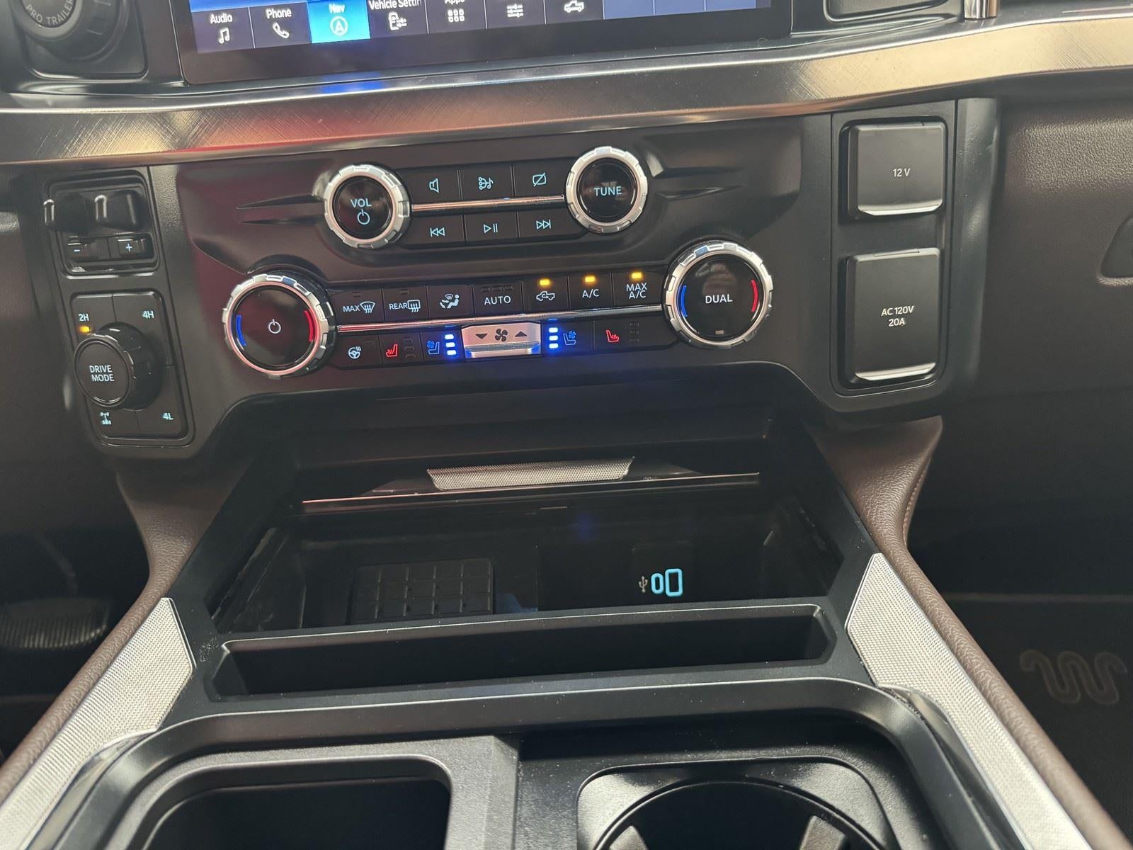 2024 Ford Super Duty F-250 King Ranch