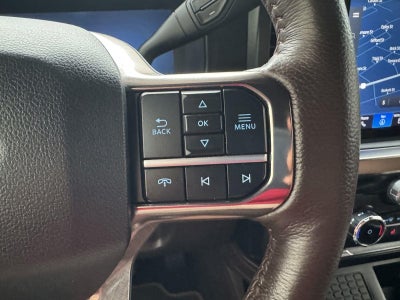 2024 Ford Super Duty F-250 King Ranch