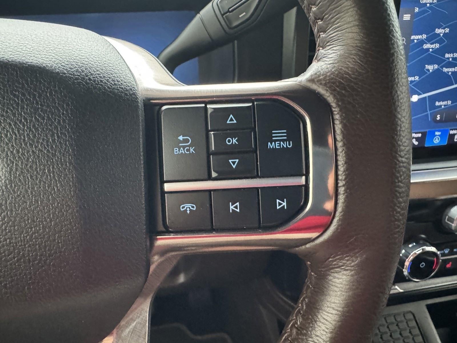 2024 Ford Super Duty F-250 King Ranch