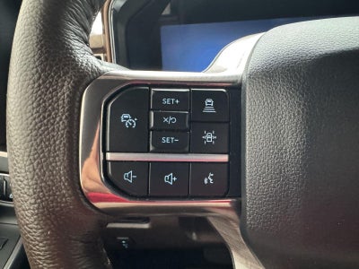 2024 Ford Super Duty F-250 King Ranch
