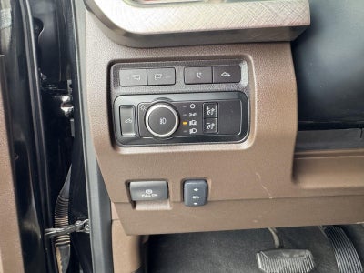 2024 Ford Super Duty F-250 King Ranch