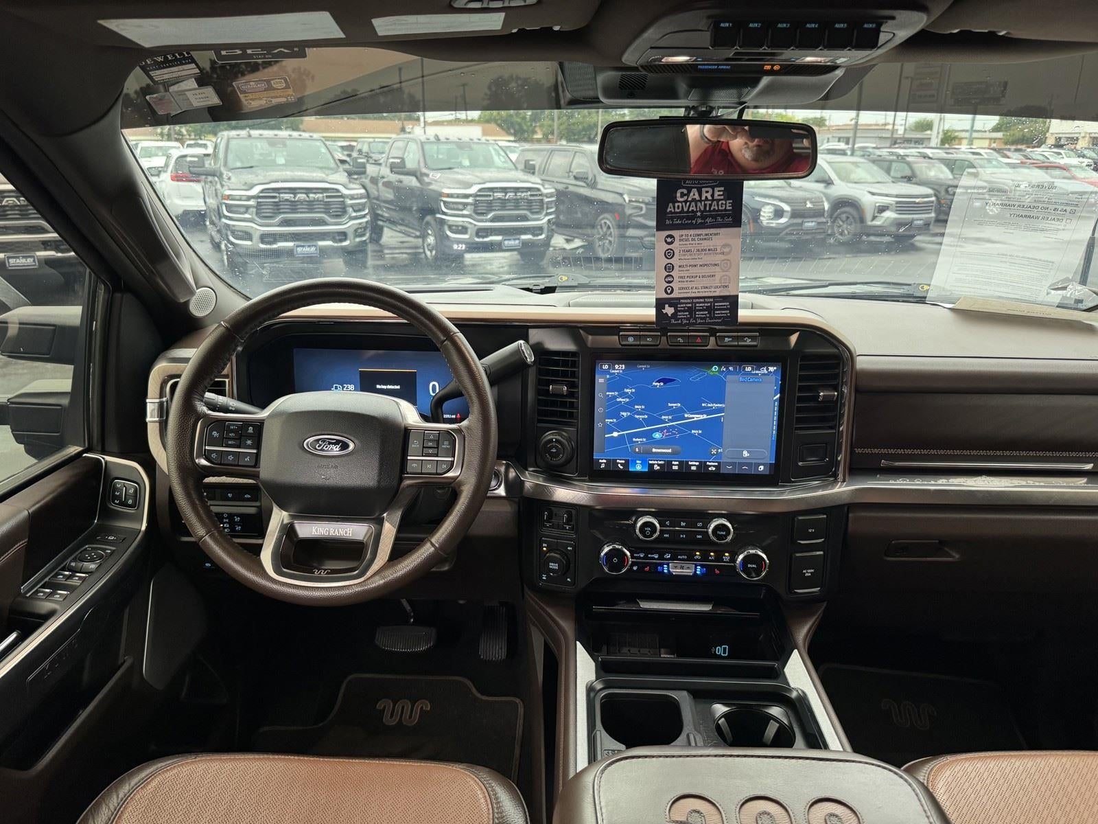 2024 Ford Super Duty F-250 King Ranch