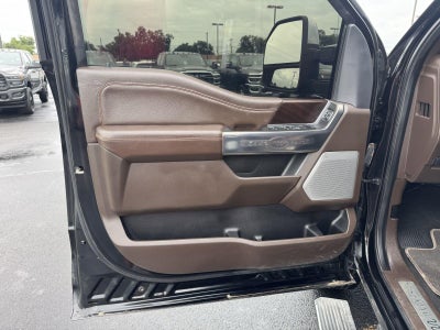 2024 Ford Super Duty F-250 King Ranch