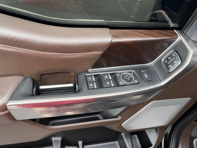 2024 Ford Super Duty F-250 King Ranch