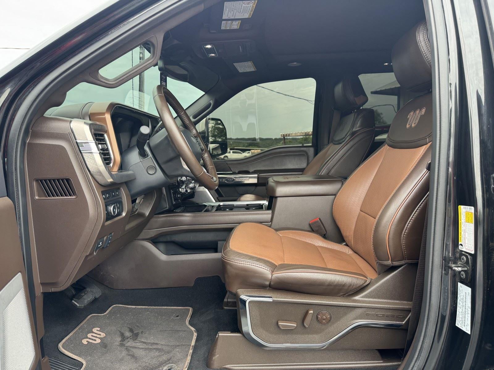 2024 Ford Super Duty F-250 King Ranch