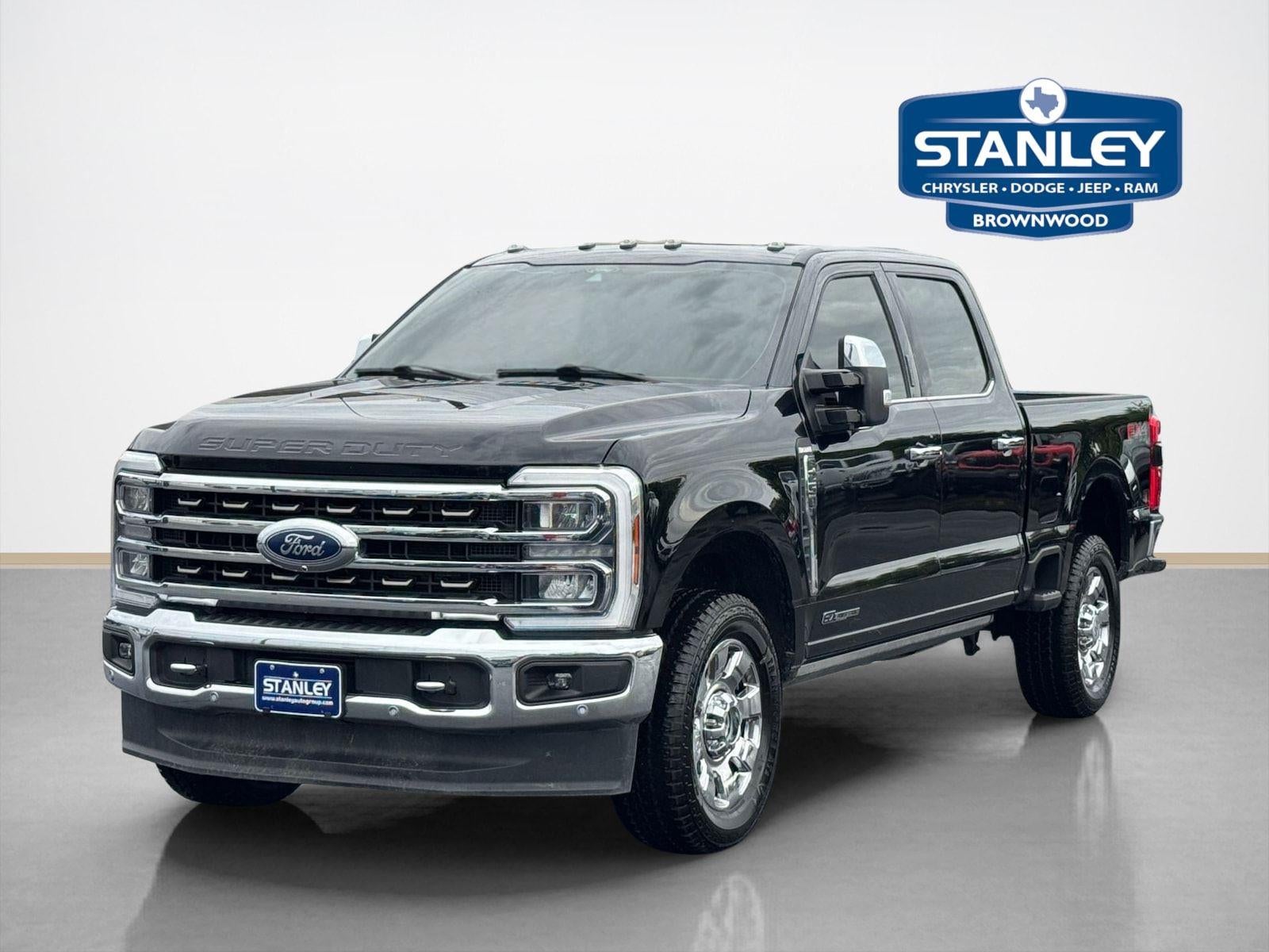 2024 Ford Super Duty F-250 King Ranch