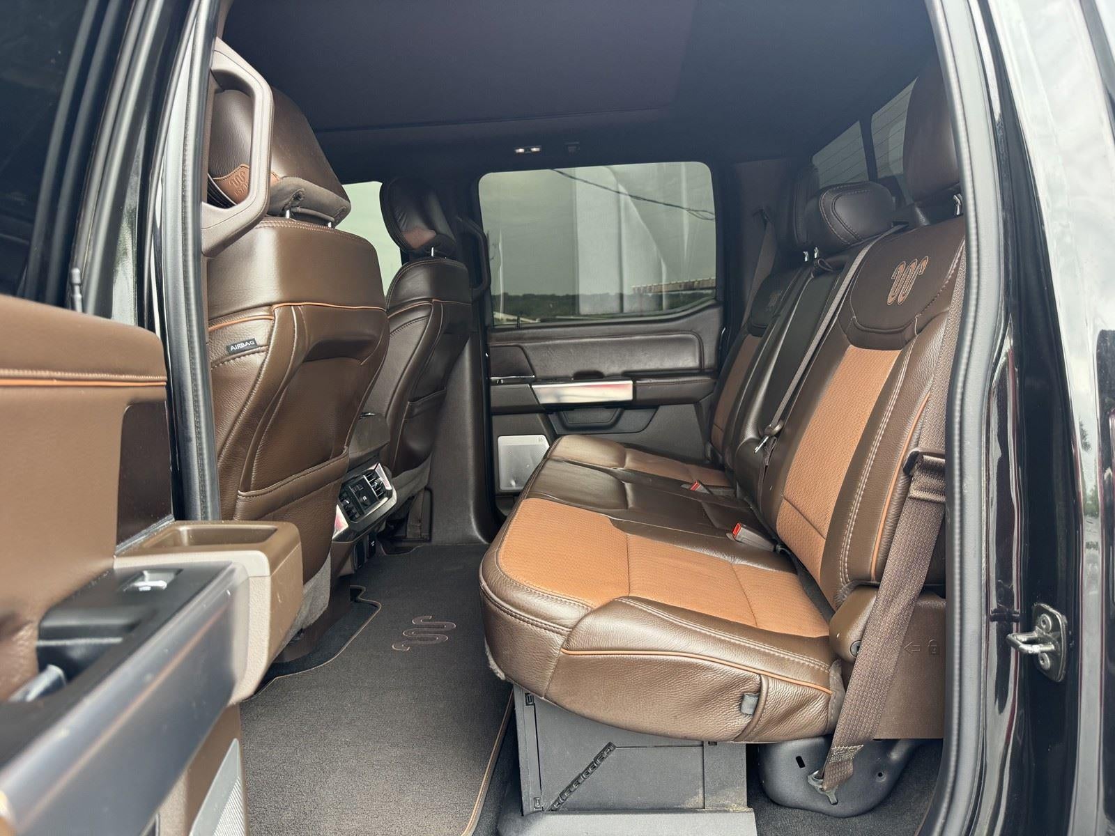2024 Ford Super Duty F-250 King Ranch