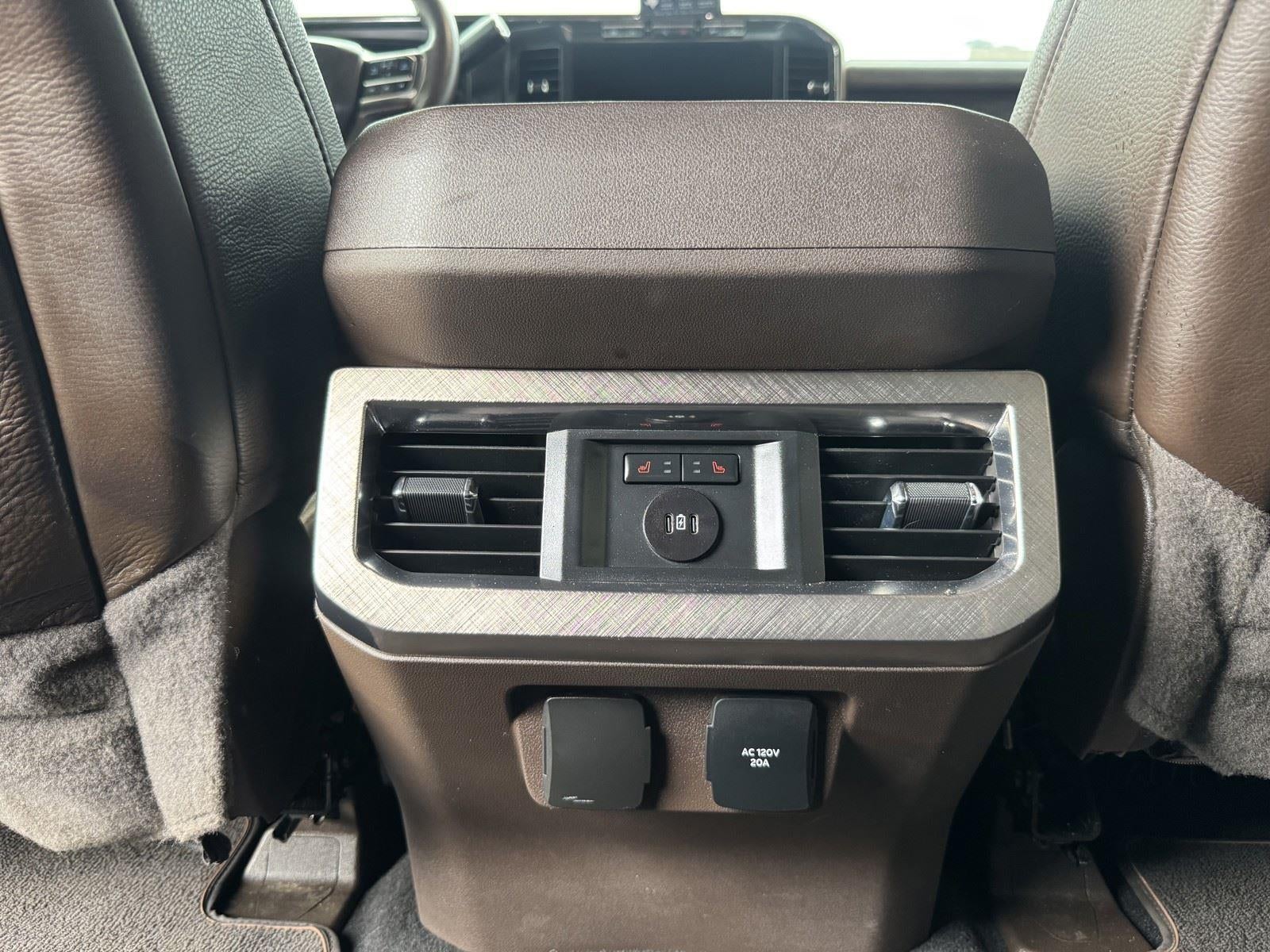 2024 Ford Super Duty F-250 King Ranch