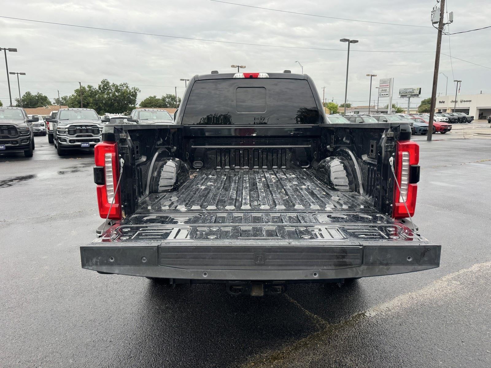 2024 Ford Super Duty F-250 King Ranch