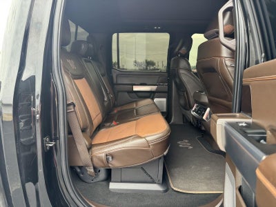 2024 Ford Super Duty F-250 King Ranch