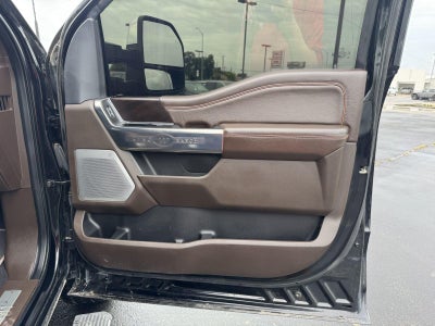2024 Ford Super Duty F-250 King Ranch