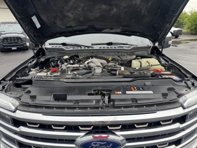 2024 Ford Super Duty F-250 King Ranch